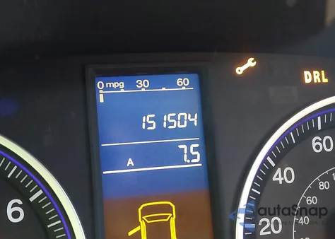 2010 Honda Cr-V Lx z USA, uszkodzony, nr VIN 5J6RE4H32AL020744